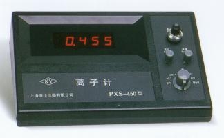 上海康仪离子计PXS-450