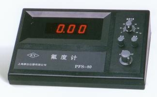 上海康仪氟度计PFS-80