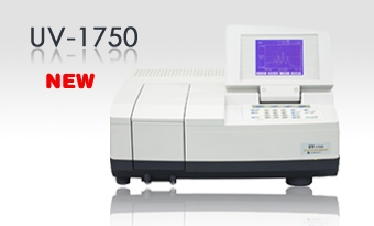 日本岛津紫外可见分光光度计UV-1750(已停产)