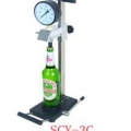 上海昕瑞啤酒饮料二氧化碳压力测定仪SCY-3C